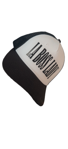 La B0sss Lady - Trucker Hat