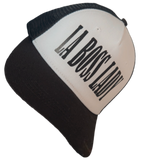 La B0sss Lady - Trucker Hat